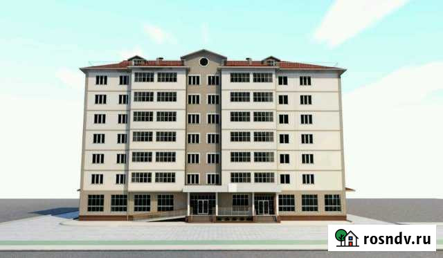 1-комнатная квартира, 34 м², 3/7 эт. на продажу в Нарткале Нарткала - изображение 1