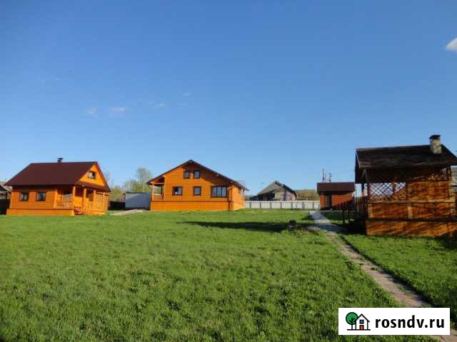 Коттедж 150 м² на участке 38 сот. на продажу в Очере Очер - изображение 1