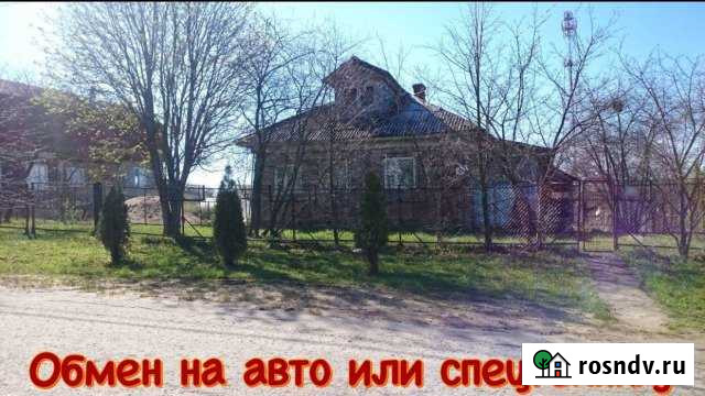 Дом 65 м² на участке 25 сот. на продажу в Волоколамске Волоколамск - изображение 1