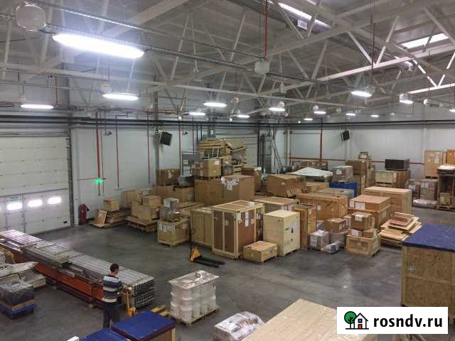 Производственное помещение на М-7 в городе Владимир - изображение 1