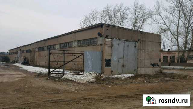 Складское помещение, цех - 804 м2 Уфа - изображение 1