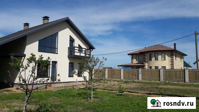 Коттедж 130 м² на участке 16 сот. на продажу в Гостилицах Гостилицы - изображение 1