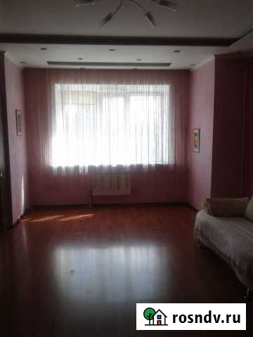 1-комнатная квартира, 43 м², 3/4 эт. в аренду на длительный срок в Белом Яре Ханты-Мансийского АО Белый Яр - изображение 1