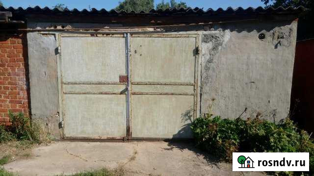 Гараж на продажу в Кинешме Кинешма - изображение 1