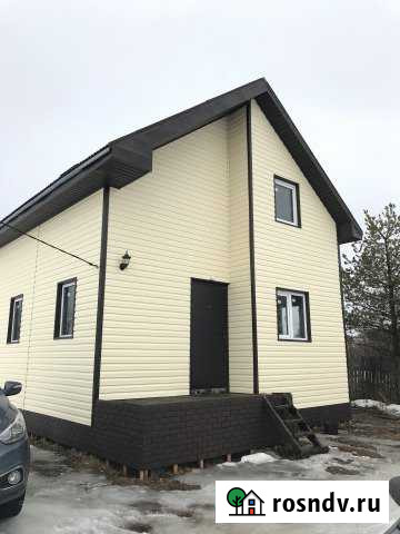 Дом 120 м² на участке 6.6 сот. на продажу в Вологде Вологда - изображение 1