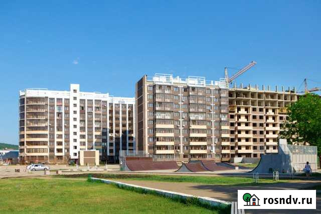 3-комнатная квартира, 71 м², 9/9 эт. на продажу в Горячем Ключе Горячий Ключ - изображение 1