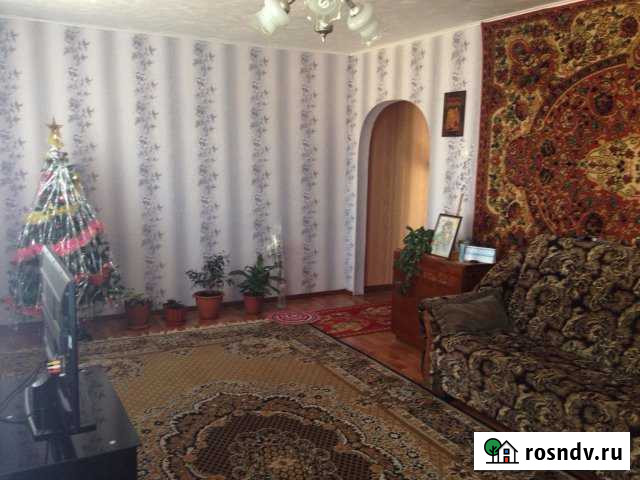 3-комнатная квартира, 74 м², 3/4 эт. на продажу в Исилькуле Исилькуль - изображение 1