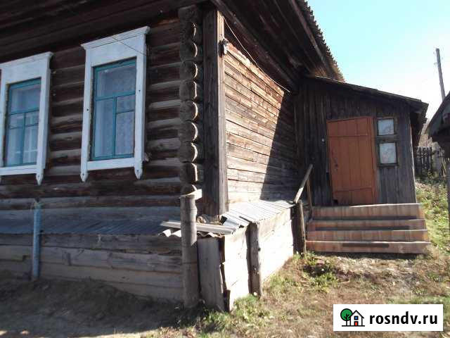 Дом 36.8 м² на участке 4 сот. на продажу в Шелаболихе Шелаболиха - изображение 1