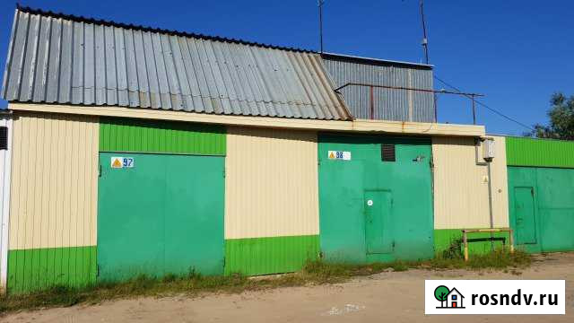 Гараж >30 м² на продажу в Усинске Усинск - изображение 1