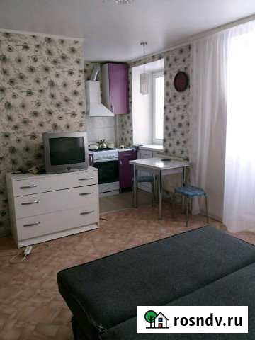 Квартира-студия, 21 м², 3/9 эт. в аренду на длительный срок в Саратове Саратов - изображение 1