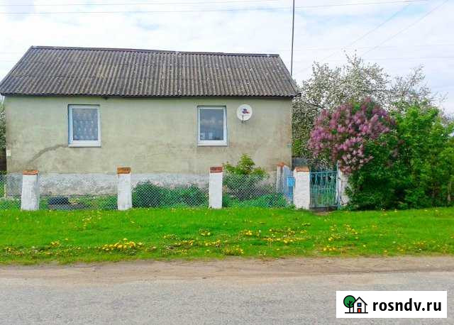 Дом 51 м² на участке 23 сот. на продажу в Нестерове Нестеров - изображение 1