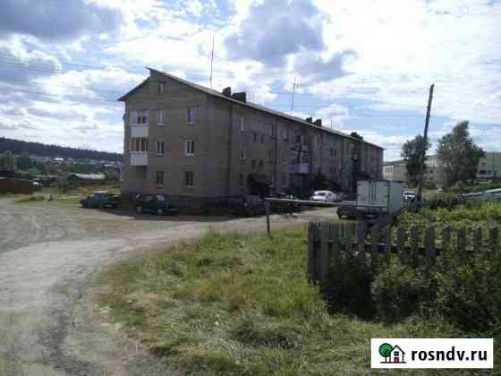 3-комнатная квартира, 76 м², 2/3 эт. на продажу в Черноисточинске Черноисточинск