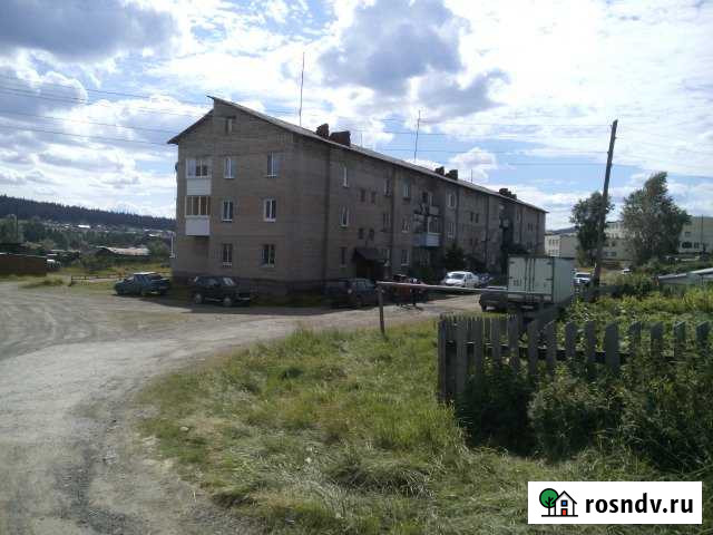 3-комнатная квартира, 76 м², 2/3 эт. на продажу в Черноисточинске Черноисточинск - изображение 1