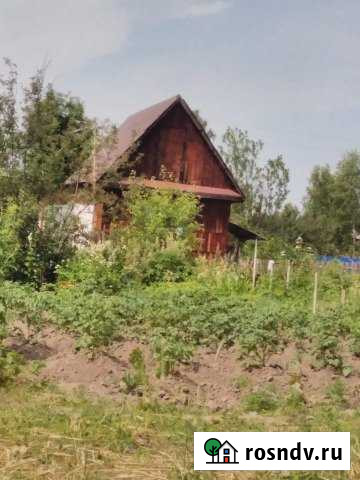 Дача 20 м² на участке 10 сот. на продажу в Тобольске Тобольск - изображение 1
