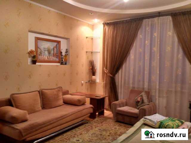 1-комнатная квартира, 40 м², 2/4 эт. в аренду посуточно в Железногорске Красноярского края Железногорск - изображение 1