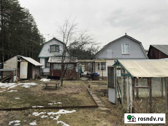 Дача 60 м² на участке 6 сот. на продажу в Черноголовке Черноголовка - изображение 1