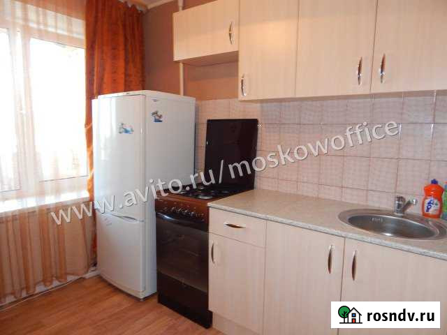 1-комнатная квартира, 36 м², 6/9 эт. в аренду на длительный срок в Ивантеевке Московской области Ивантеевка - изображение 1