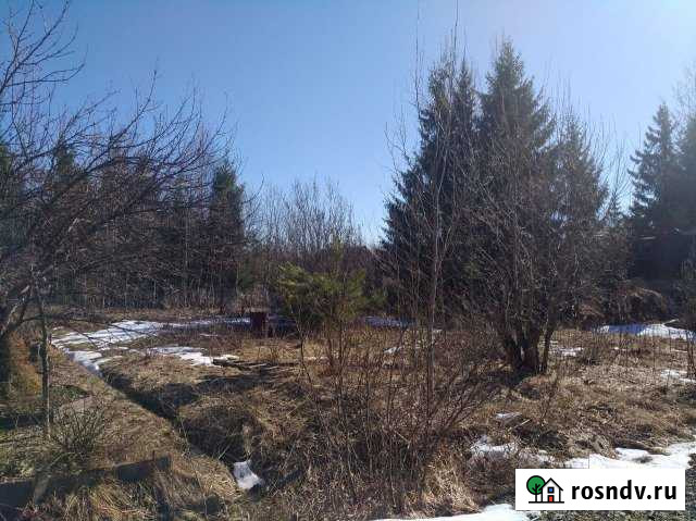 Участок СНТ, ДНП 6 сот. на продажу в Чудово Чудово - изображение 1