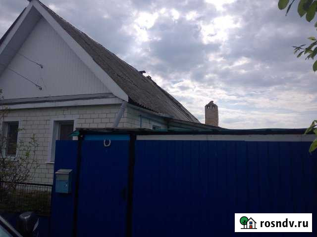 Дом 64 м² на участке 5 сот. на продажу в Трубчевске Трубчевск - изображение 1