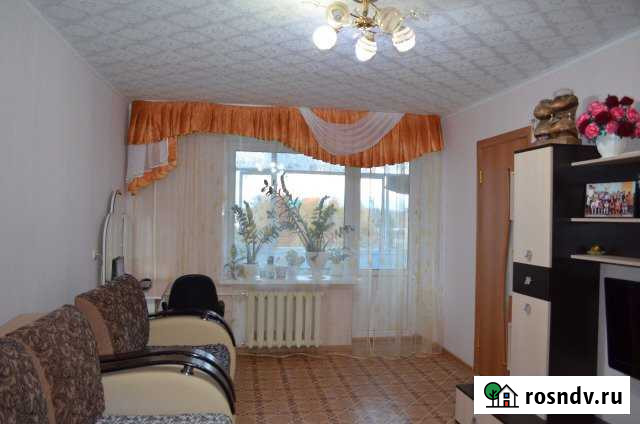 1-комнатная квартира, 32 м², 4/5 эт. на продажу в Азнакаево Азнакаево - изображение 1