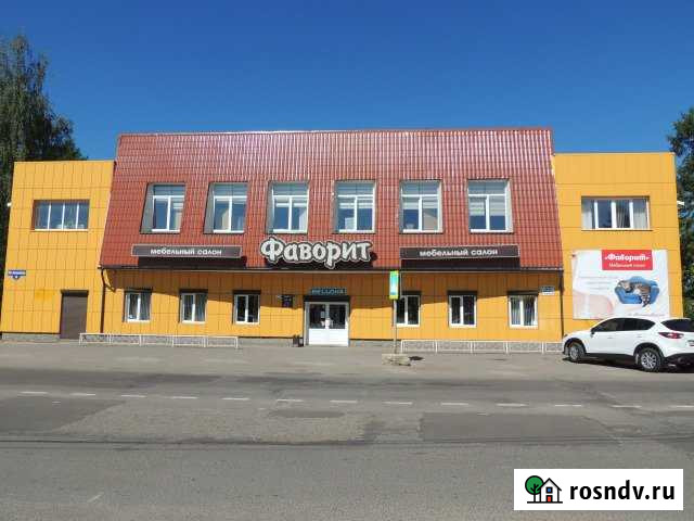 Торговое помещение, 1143 кв.м. Конаково - изображение 1