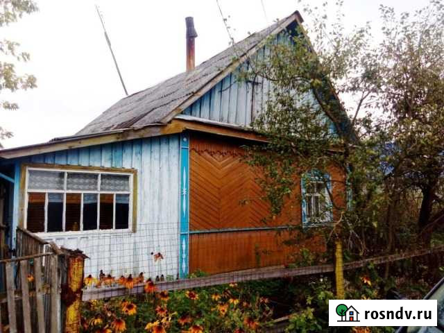 Дом 54 м² на участке 14 сот. на продажу в Козельске Козельск - изображение 1