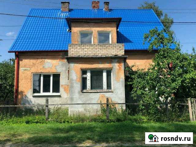 Дом 258 м² на участке 12 сот. на продажу в Ладушкине Ладушкин - изображение 1