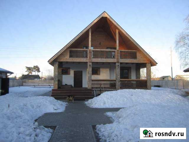 Коттедж 160 м² на участке 13 сот. на продажу в Красноярке Красноярка - изображение 1