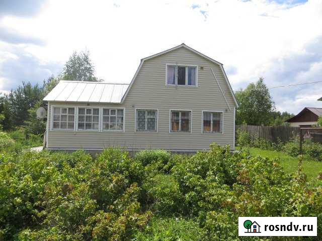 Дача 100 м² на участке 12 сот. на продажу в Михнево Михнево - изображение 1