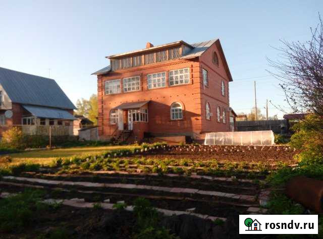 Коттедж 415 м² на участке 10 сот. на продажу в Лоскутово Лоскутово - изображение 1