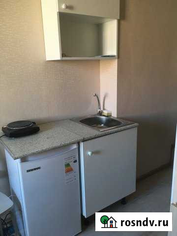 Квартира-студия, 12 м², 2/17 эт. в аренду на длительный срок в Видном Видное - изображение 1