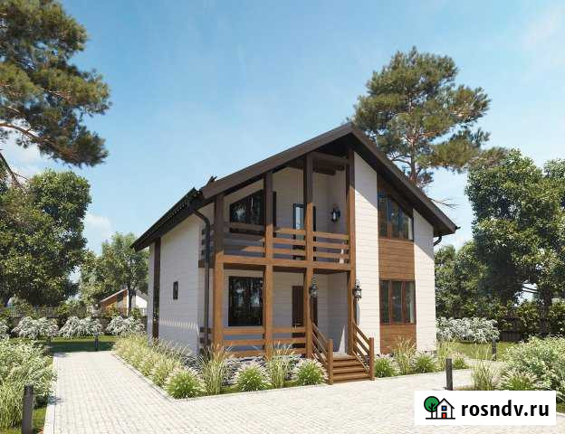 Дом 115 м² на участке 8 сот. на продажу во Фрязино Фрязино - изображение 1