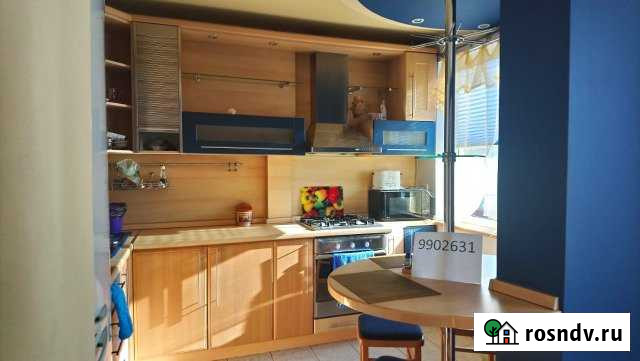 3-комнатная квартира, 60 м², 3/9 эт. в аренду посуточно в Нижнем Новгороде Нижний Новгород - изображение 1
