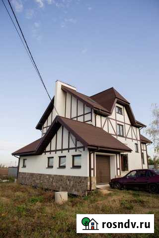 Коттедж 336.2 м² на участке 13 сот. на продажу в Люберцах Люберцы - изображение 1