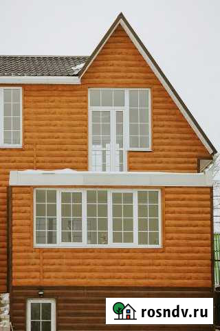 Дом 250 м² на участке 9.7 сот. на продажу в Супонево Супонево - изображение 1