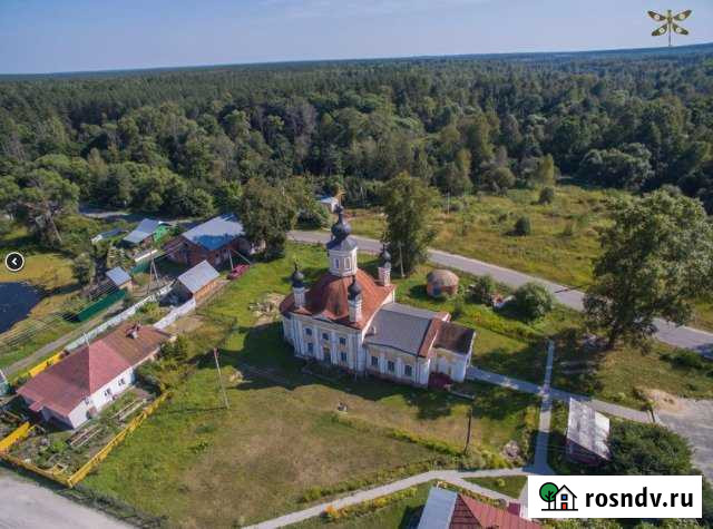 Участок ИЖС 18 сот. на продажу в Костерево Костерево - изображение 1