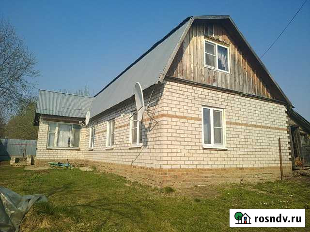 Дом 84 м² на участке 17 сот. на продажу в Бабынино Бабынино - изображение 1