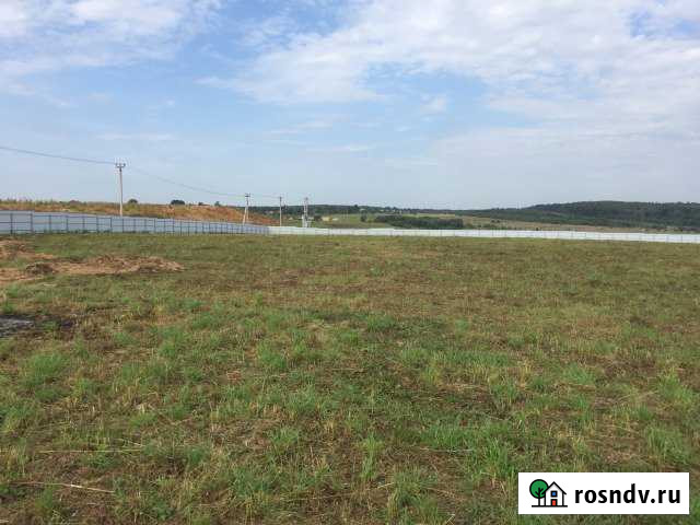 Участок промназначения 100 сот. в аренду в Клине Клин - изображение 1