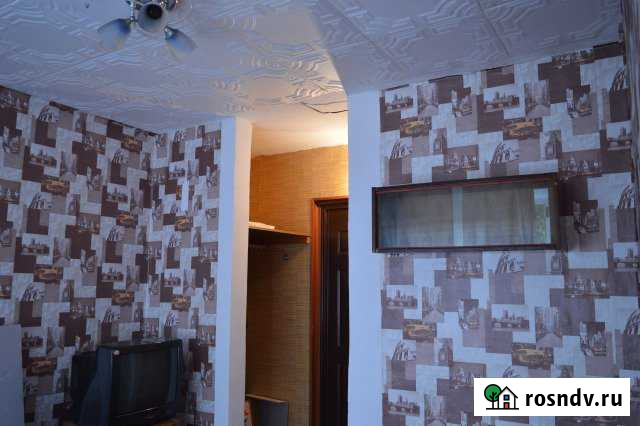 Комната 20 м² в 1-ком. кв., 2/4 эт. в аренду на длительный срок в Кемерово Кемерово - изображение 1