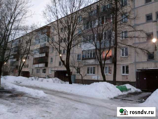 2-комнатная квартира, 51 м², 2/5 эт. на продажу в Романовке Романовка - изображение 1