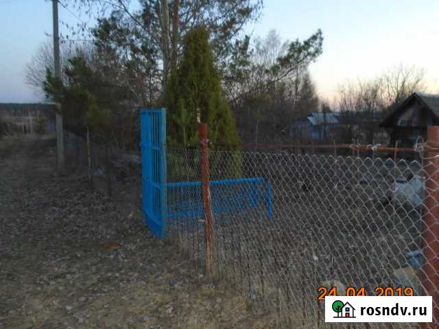 Участок СНТ, ДНП 13 сот. на продажу в Высокой Горе Высокая Гора - изображение 1