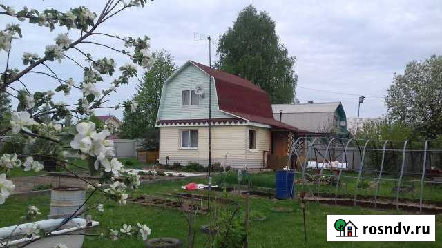 Дача 54 м² на участке 11 сот. на продажу в Семенове Семенов - изображение 1