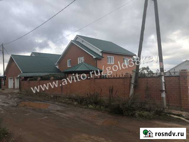 Коттедж 357 м² на участке 11 сот. на продажу в Братске Братск - изображение 1