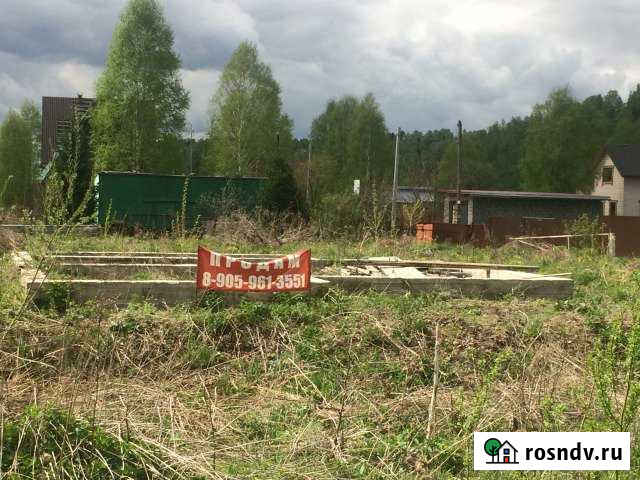 Участок СНТ, ДНП 16 сот. на продажу в Осинниках Осинники - изображение 1