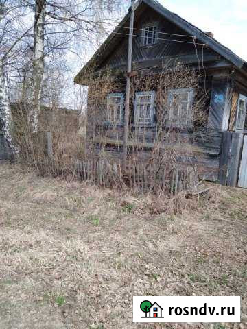Дом 40 м² на участке 20 сот. на продажу в Устюжне Устюжна - изображение 1