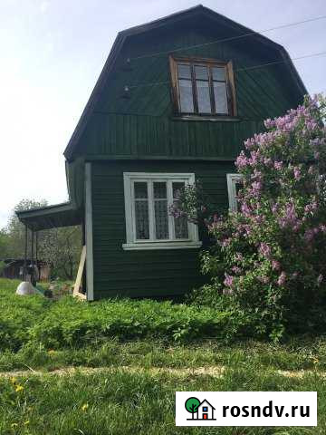 Дача 40 м² на участке 4 сот. на продажу в Кольчугино Кольчугино - изображение 1