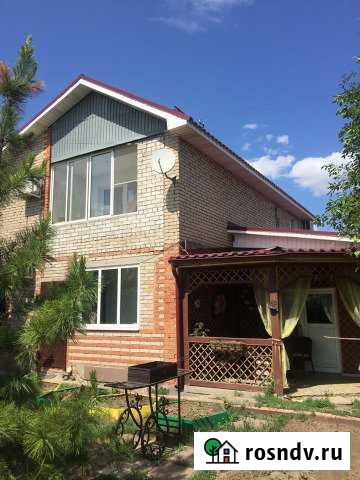 Дом 170 м² на участке 6 сот. на продажу в Орске Орск - изображение 1
