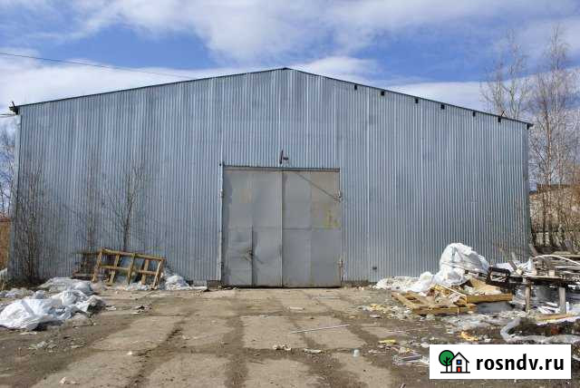Складское помещение 500м2 Иваново - изображение 1
