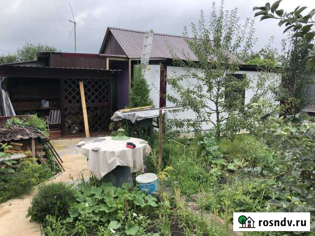 Дом 50 м² на участке 10 сот. на продажу в Боринском Боринское - изображение 1