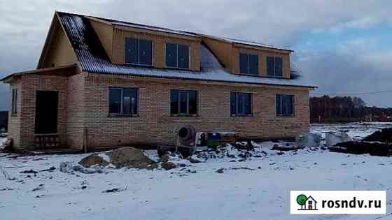 Дом 54 м² на участке 10 сот. на продажу в Азово Азово